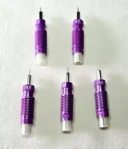 VTG LYRAGRAPH Technical Drawing Pen Points replacement set of 5 NIB 0.1 NEW - Picture 1 of 5