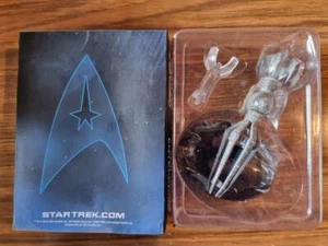 Eaglemoss Star Ship Series No 22 Krenim Temporal Weapon Ship As per image - Foto 1 di 3