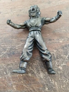 Dragon Ball Z Bronze GOKU Action Figure for Burger King - Dragonball Z Very Nice - Picture 1 of 6