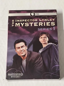 Inspector Lynley Mysteries: Series 1 DVD Box Set - PBS Masterpiece Mystery BBC - Picture 1 of 2