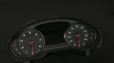 MPH USA Speedometer MFA Cluster Instrument 4H0920920C Audi A8 4H 3.0TFSI - Image 1 of 4