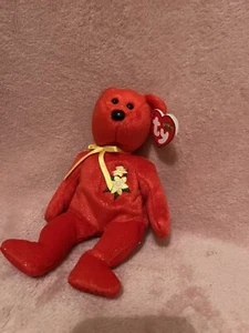 Ty Beanie Babies 2002 Daffodil (A3) - Picture 1 of 4