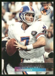 Topps Stadium Club 1995 - John Elway #260 - Foto 1 di 2
