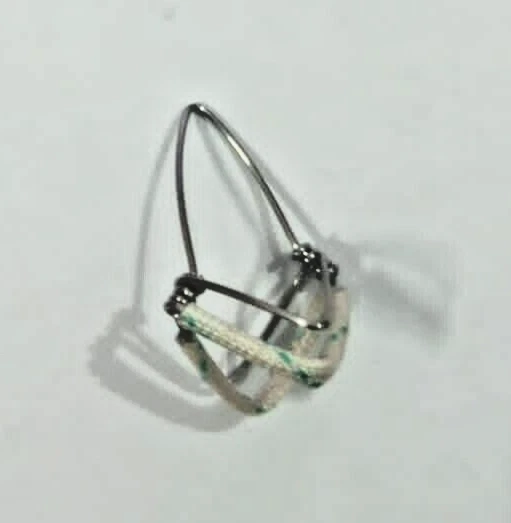 Nuevo 6 Piezas Niños Hierro Mizrab Personalizado 8 a 10 Años Sitar Instrumento Musical Foto 1 de 1