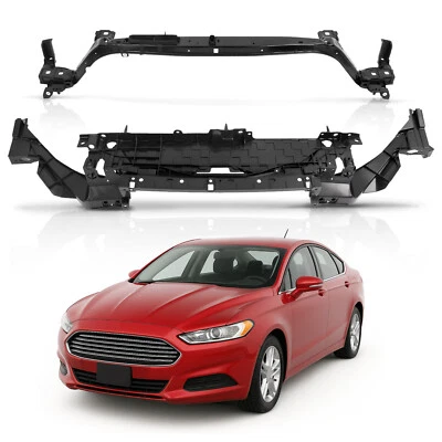 Conjunto de montaje de soporte de radiador y barra de amarre superior para Ford Fusion 2013-2016 Foto 1 de 4