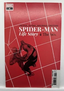 Marvel Comics Spider-Man Life Story #4 (2019) - Imagen 1 de 1
