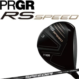 Yokohama PRGR Golf Japan 2025 RS SPEED FAIRWAY WOOD SPEEDER NX FOR PRGR Shaft - Picture 1 of 10