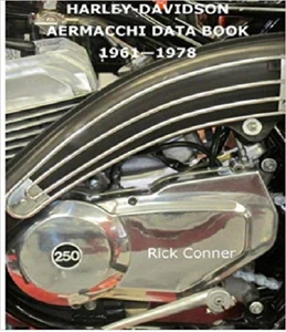 Harley-Davidson Aermacchi Data Book 1961-1978 ~ NEW! - Bild 1 von 1