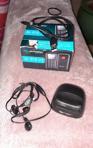 simvalley Mobile Sensioren-Handy: Ladestation für Komfort-Handy XL-915 V2 - Bild 1 von 4
