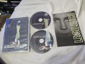 Le Silence De La mer (1949) (Criterion Collection) (DVD, 2015, 2-Disc Set) - Picture 1 of 5