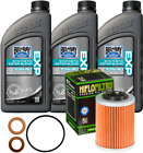 CFMOTO CFORCE/ZFORCE/UFORCE Oil Change Kit Synthetic Blend 10W-40 Bel-Ray w/O...
