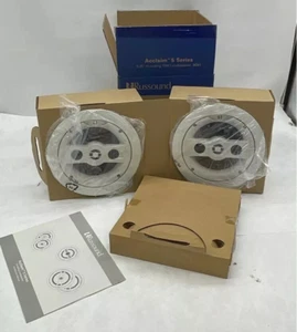 Russound Acclaim Series 5C51 5.25" 75 Watt In-Ceiling Speaker Pair NEW FAST SHIP - Picture 1 of 7