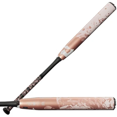 DeMarini 2025 Whisper (-8) Fastpitch Softball Bat - 34/26 - image 1 of 4