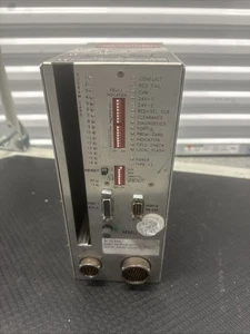 Controlador de Tráfico NAZTEC INC MMU 516 MMU516 Modelo Plateado.Como Está - Imagen 1 de 4