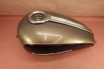 Harley Sportster 1200 XL1200C 1995-2006 tanque de gasolina gasolina Foto 1 de 4