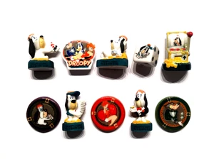 DROOPY CASINO 2010 * 204 Bohnen Komplettserie - Bild 1 von 5