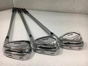 Mizuno JPX E500 Forged Iron Set 5-PW 6pcs N.S.PRO 950GH HT Regular RH Japan Golf - Picture 1 of 4