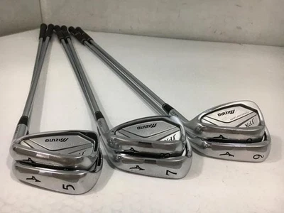Mizuno JPX E500 Forged Iron Set 5-PW 6pcs N.S.PRO 950GH HT Regular RH Japan Golf - Image 1 of 4