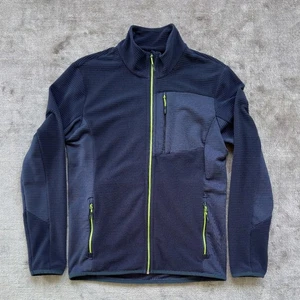 CMP Herren-Fleecejacke mit Reißverschluss Größe 50 Farbe: dunkelblau (gebraucht) - Bild 1 von 2