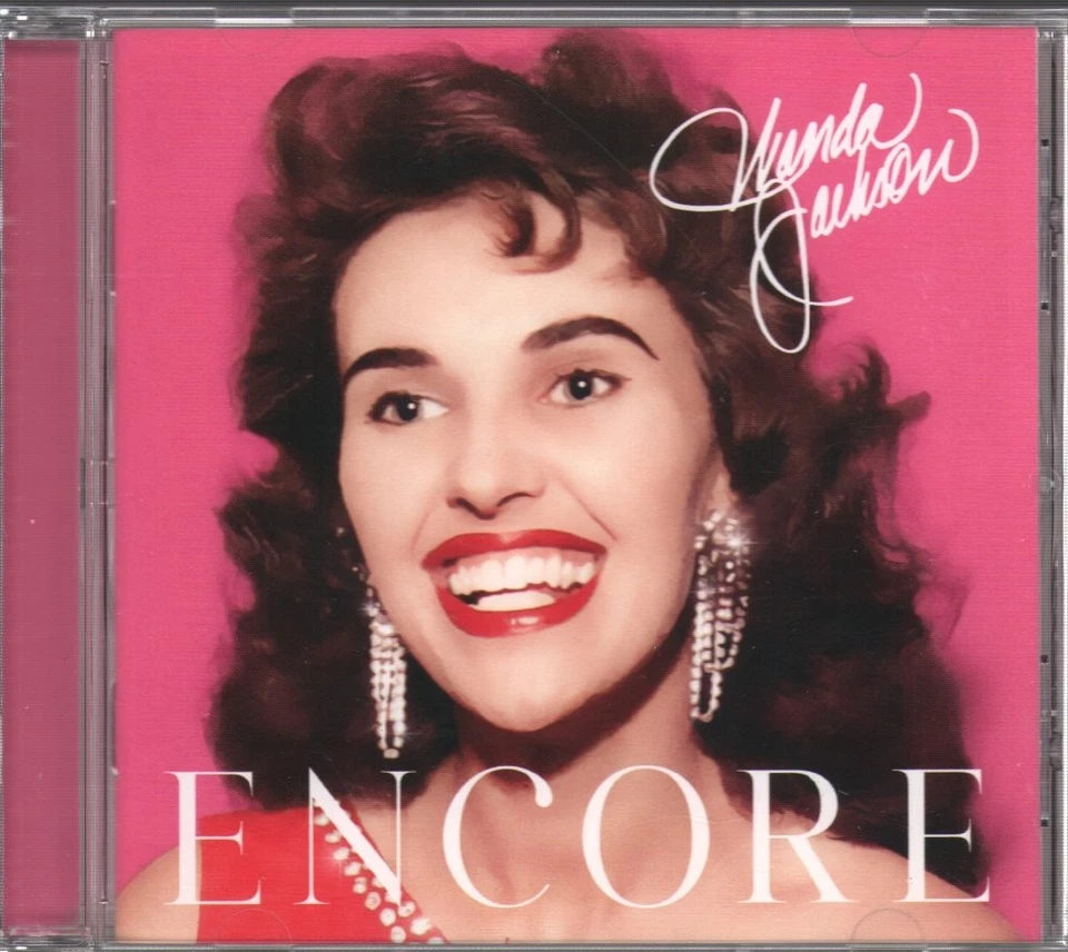 Wanda Jackson Encore CD Europa Blackheart 2021 BMWJA0100A - Bild 1 von 2