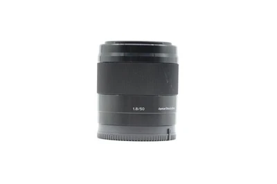 Sony 50mm f1.8 E OSS Lens SEL50F18 - Excellent Plus Foto 1 de 3