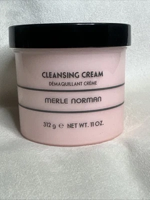 Merle Norman CLEANSING CREAM   11oz.   NEW Fast Shipping NWOB - Image 1 of 4