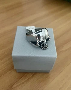 anello teschio - Foto 1 di 4