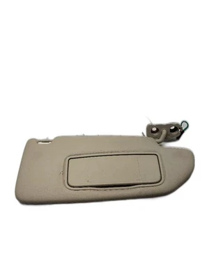 Viseira solar para passageiros iluminada compatível com 02-04 VOLVO 60 SERIES 1245741 - Imagem 1 de 4