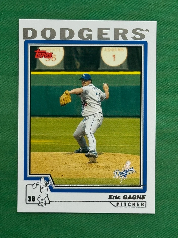 Base de béisbol Topps Series One 2004 #201 - 367 elige tu tarjeta completa tu conjunto Foto 1 de 1