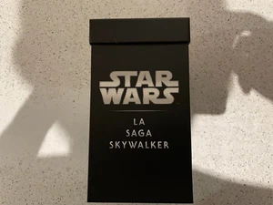 STAR WARS Complete Saga COFFRET 18 BLU RAY INTROUVABLE - Picture 1 of 2