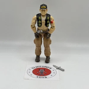 Vintage Steam-Roller (V1) 1987 Action Figure 100% Complete Hasbro ARAH - Picture 1 of 6