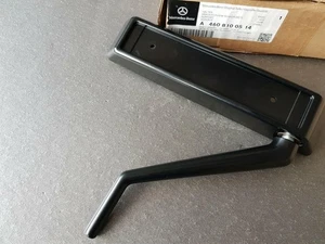 Mercedes W460 W461 Rear View Mirror Bracket Left Genuine A4608100414 - Picture 1 of 3
