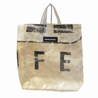 FREITAG F52 Miami Vice PVC Tote Bag Light Beige Unisex - Image 1 of 4