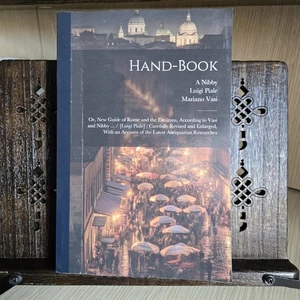 Rome Travel Guide Reprint – Historic Italian City Book - Bild 1 von 6