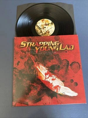 Strapping Young Lad – SYL 2017 LP Vinyl NM - Image 1 of 2