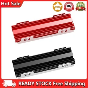 Solid State Drive Radiator M2 NVME 2280 Thermal Pad Kühler für NVME M.2 2280 SSD - Bild 1 von 14