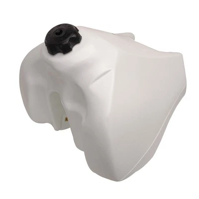 Clarke Fuel Tank 5.0 Gallon White For HONDA XR600R 1988-1997 Foto 1 de 2