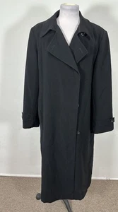 Gallery Women’s Black Color Long Sleeve Jacket Size 14P - Picture 1 of 7