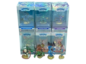 Skylanders Eons Elite Figuren | Wii, 3Ds, Ps3, Xbox | Auswahl - Bild 1 von 42