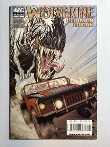 Wolverine #71 2ND PRINT VARIANT | VF+ | Venomized T-Rex | Hawkeye | Marvel - Picture 1 of 13