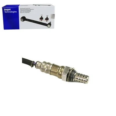 Delphi Oxygen Sensor Rear Right For 1996-1997 Chrysler Concorde - Imagen 1 de 3