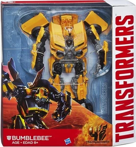 Transformers Age of Extinction TF4 Costco Limited Edition Leader Class Bumblebee - Picture 1 of 4