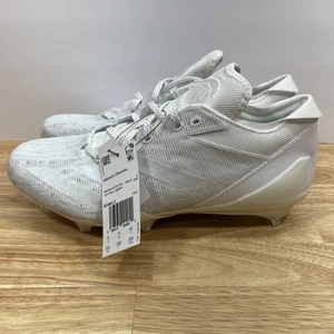 Botines de fútbol eléctricos Adidas Adizero blancos para hombre 8,5 IE4413 - Imagen 1 de 12