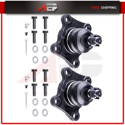 Kit de suspensión rótula inferior delantera Toyota 4Runner 1986 1987 1988 1989 Foto 1 de 4