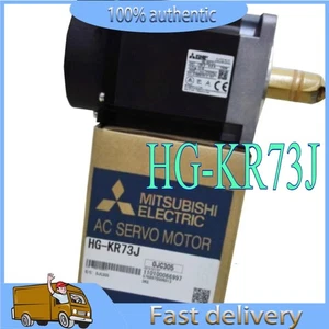1 PIEZA NUEVO HG-KR73J Motor Eléctrico Sellado MITSUBISHI HG-KR73J Servomotor - Imagen 1 de 4