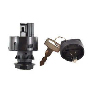 3-Pos. Ignition Key Switch for Polaris Ranger XP 1000 / Crew XP 2018-2023 - Picture 1 of 9