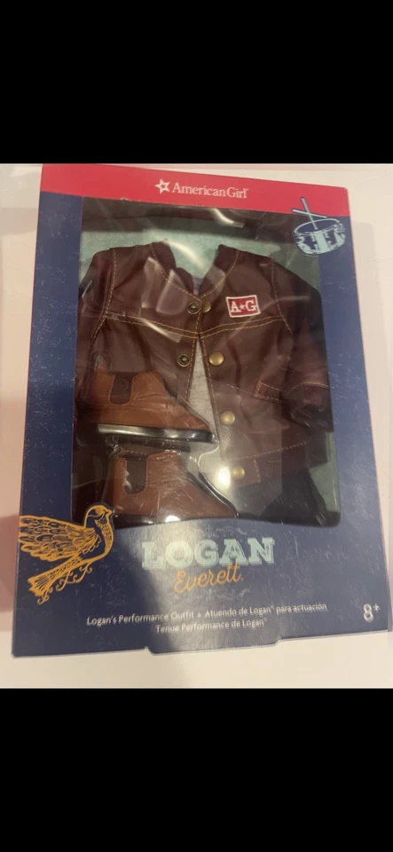 American Girl Truly Me Fringe Vest Hanger - Retired