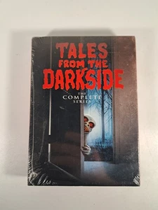 Tales From The Darkside Die komplette Serie DVD Box Set Factory Sealed  - Bild 1 von 3