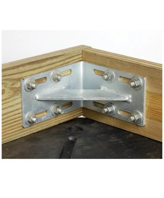 Tie Down Engineering 26403 Inside Corner - Image 1 of 3