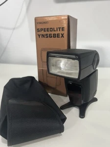 FLASH PARA CANON YONGNUO YN568EX 19412053 - Imagen 1 de 4